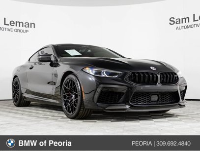 Used 2023 BMW M8 Competition w/ M Carbon Exterior Package