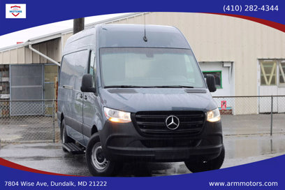 Used 2019 Mercedes-Benz Sprinter 170