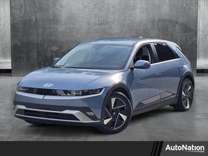 New 2025 Hyundai Ioniq 5 SE