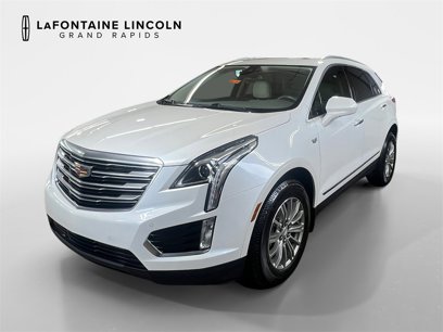 Used 2017 Cadillac XT5 Luxury w/ Driver Awareness Package