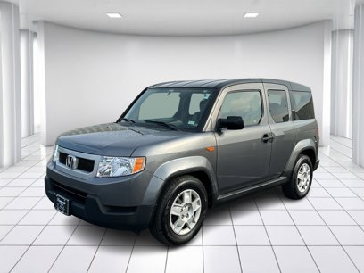 Used 2011 Honda Element LX
