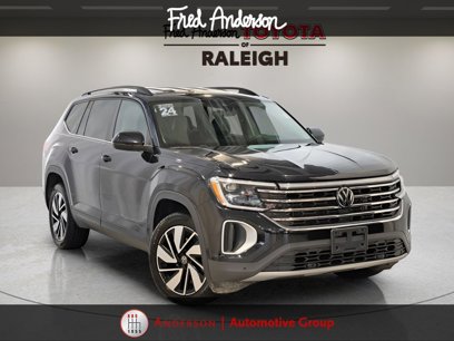 Used 2024 Volkswagen Atlas SE