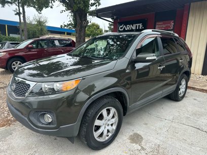 Used 2011 Kia Sorento LX w/ Convenience Pkg