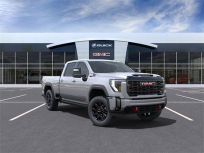 New 2025 GMC Sierra 2500 AT4 w/ AT4 Premium Plus Package