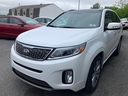 Used 2014 Kia Sorento SX w/ 3rd Row Package