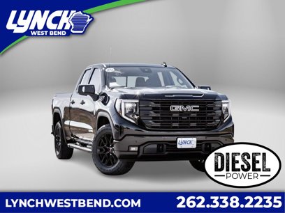 New 2025 GMC Sierra 1500 Elevation w/ Preferred Package