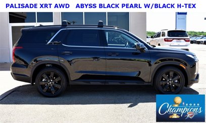 New 2025 Hyundai Palisade XRT