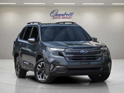 Certified 2025 Subaru Forester Premium w/ Convenience Package #2