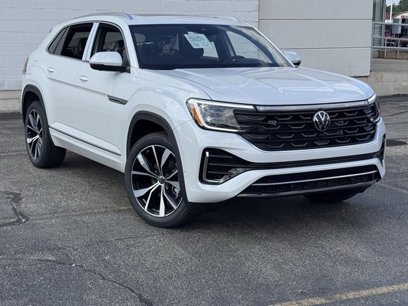 New 2025 Volkswagen Atlas Cross Sport SEL Premium R-Line