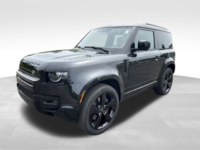 New 2025 Land Rover Defender 90 X-Dynamic SE