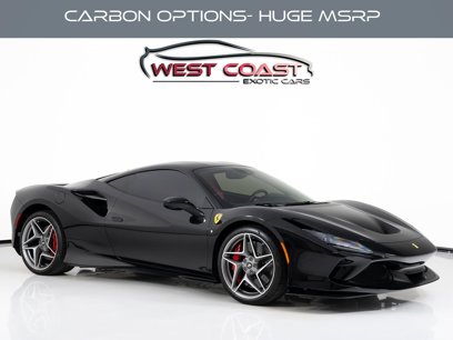 Used 2020 Ferrari F8 Tributo