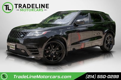 Used 2018 Land Rover Range Rover Velar R-Dynamic SE