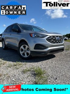 Used 2020 Ford Edge SE