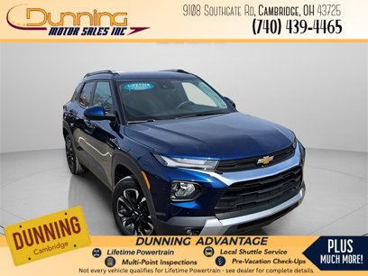 Used 2023 Chevrolet TrailBlazer LT