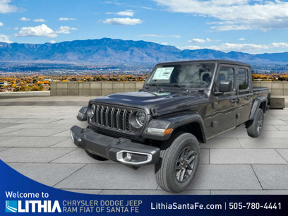 New 2024 Jeep Wrangler Sport S