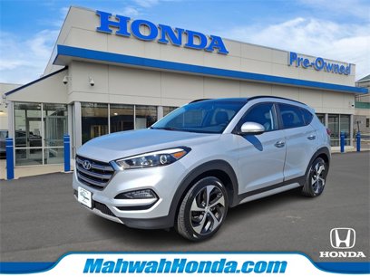 Used 2018 Hyundai Tucson Limited w/ Ultimate Package 02
