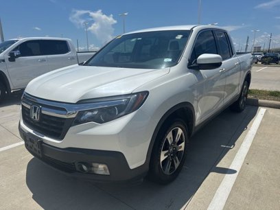 Used 2017 Honda Ridgeline RTL-T