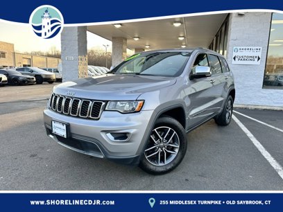Used 2019 Jeep Grand Cherokee Limited