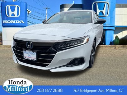 Used 2022 Honda Accord Sport