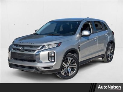 Used 2020 Mitsubishi Outlander Sport ES