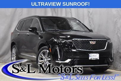 Used 2023 Cadillac XT6 Premium Luxury