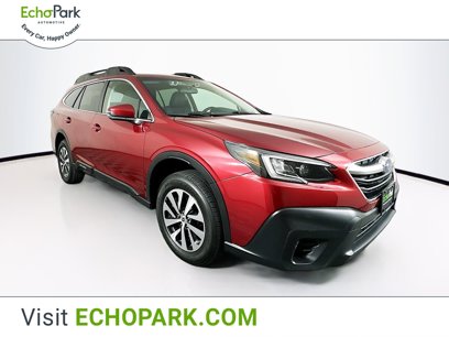 Used 2021 Subaru Outback Premium