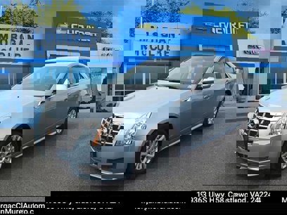 Used 2013 Cadillac CTS Luxury