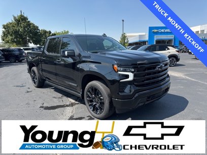 New 2026 Chevrolet Silverado 1500 High Country w/ Midnight Edition
