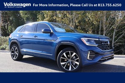 New 2025 Volkswagen Atlas Cross Sport SEL Premium R-Line