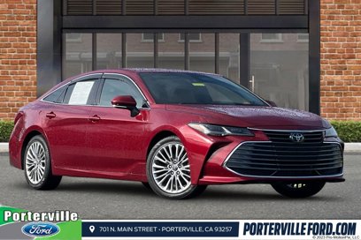 Used 2019 Toyota Avalon Limited