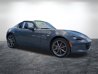 Used 2020 MAZDA MX-5 Miata RF Grand Touring