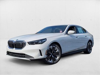 New 2026 BMW i5 eDrive40