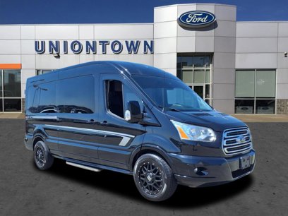 Used 2017 Ford Transit 250 148 Medium Roof