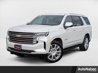 Used 2022 Chevrolet Tahoe High Country