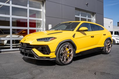 Used 2024 Lamborghini Urus Performante