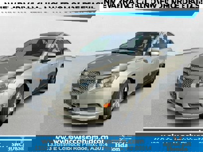 Used 2014 Chevrolet Cruze LT