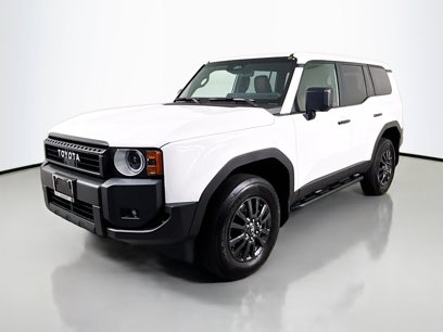 Used 2024 Toyota Land Cruiser 1958