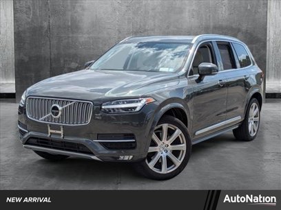 Used 2018 Volvo XC90 T6 Inscription w/ Convenience Package