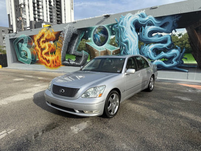 Used 2004 Lexus LS 430