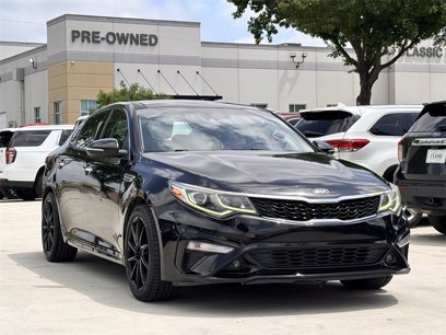 Used 2019 Kia Optima S w/ S Panoramic Sunroof Package