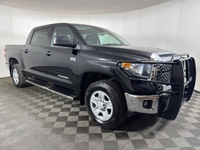 Used 2021 Toyota Tundra SR5