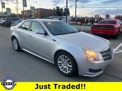 Used 2011 Cadillac CTS Sedan