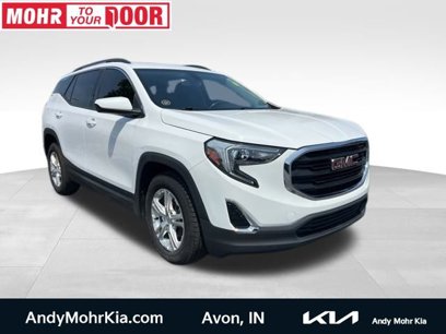 Used 2018 GMC Terrain SLE w/ Driver Convenience Package