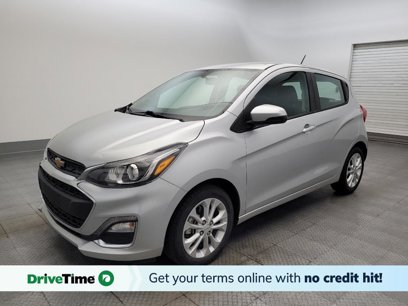 Used 2020 Chevrolet Spark LT