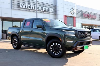 Certified 2024 Nissan Frontier PRO-4X w/ Technology Package