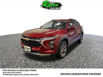 New 2025 Chevrolet Trax LT w/ Sunroof Package