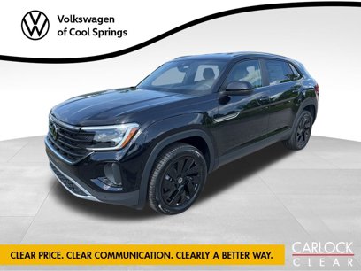 New 2025 Volkswagen Atlas Cross Sport SE