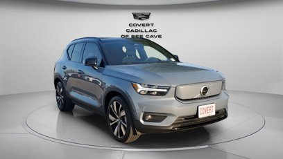 Used 2022 Volvo XC40 P8 Recharge Plus