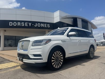 Used 2020 Lincoln Navigator Reserve w/ Equipment Group 208A Reserve