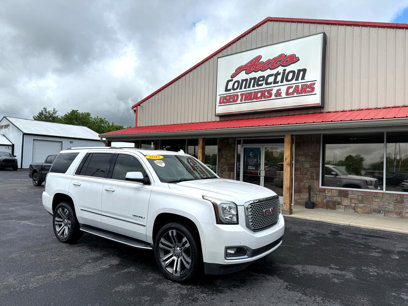 Used 2017 GMC Yukon Denali